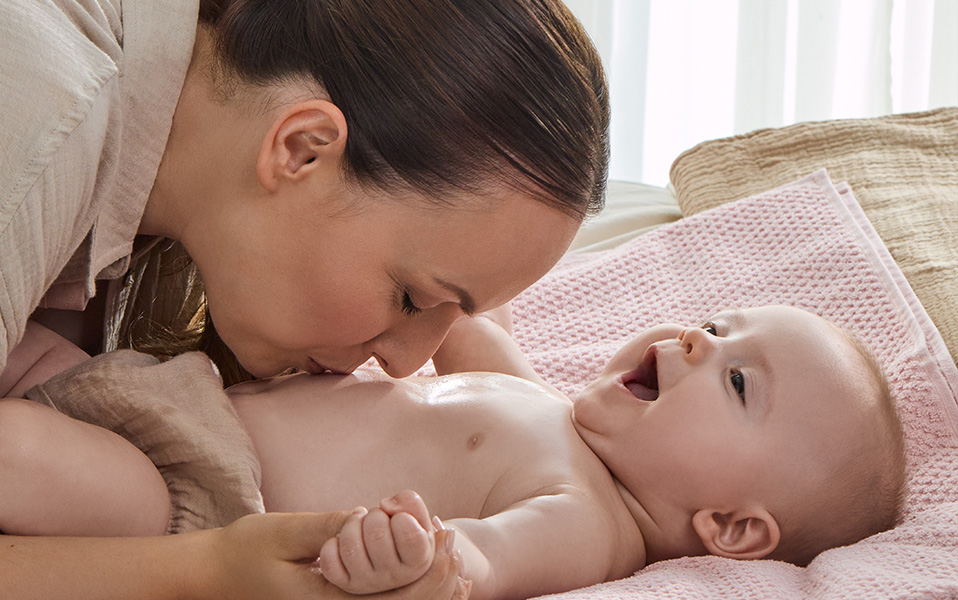Nawilżenie, które zostaje na dłużej